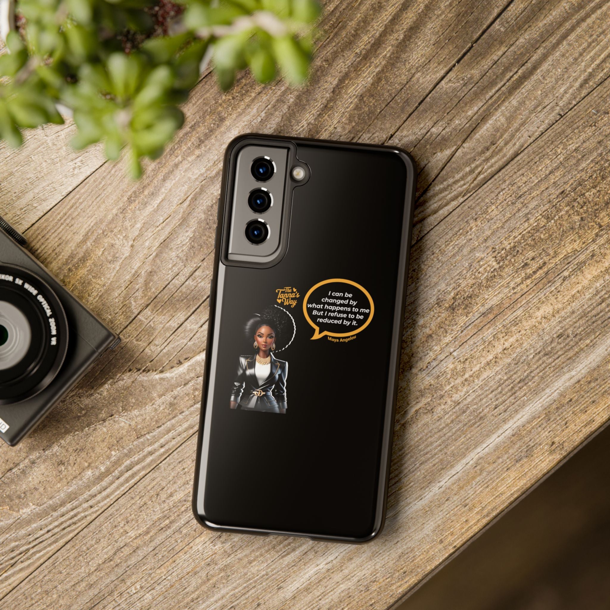 Maya Angelou 2 | Tough Phone Cases